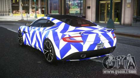 Aston Martin Vanquish Joxa S6 for GTA 4