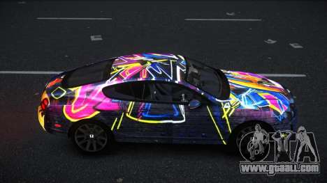 Bentley Continental GT Gailloe S5 for GTA 4