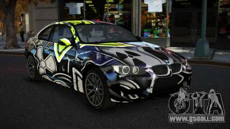 BMW M3 Xadisa S12 for GTA 4