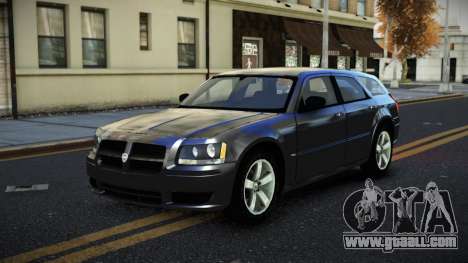 Dodge Magnum Wiudi for GTA 4