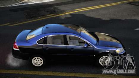 Chevrolet Impala Jeiro for GTA 4