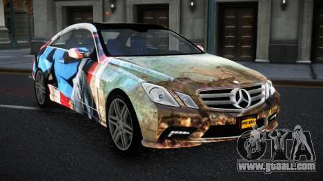 Mercedes-Benz E500 Mazorin S1 for GTA 4