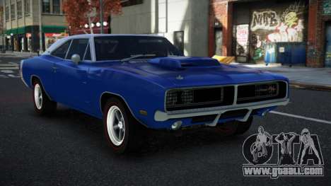 Dodge Charger Wurafer for GTA 4