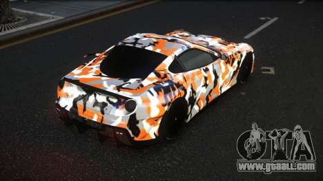 Ferrari 599XX Hunsy S7 for GTA 4