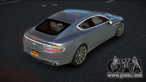 Aston Martin Rapide Detaviwa for GTA 4