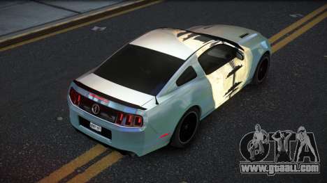 Ford Mustang Abvin S3 for GTA 4