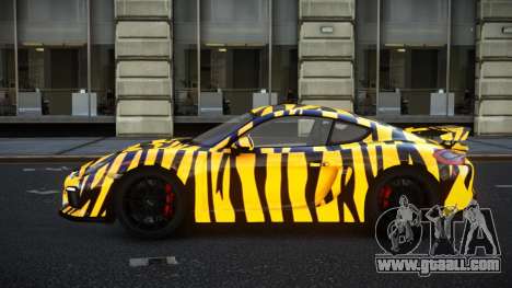 Porsche Cayman GT4 Thanie S9 for GTA 4