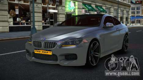 BMW M6 Muesu for GTA 4
