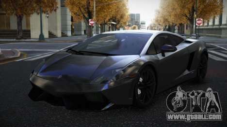 Lamborghini Gallardo Zisuzu for GTA 4
