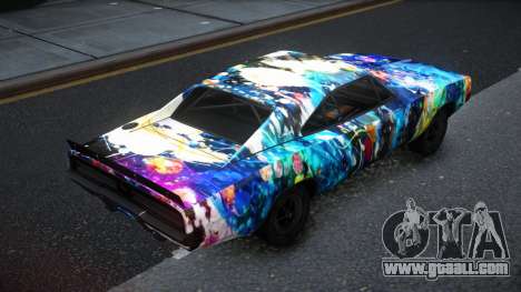 Dodge Charger Rathony S4 for GTA 4