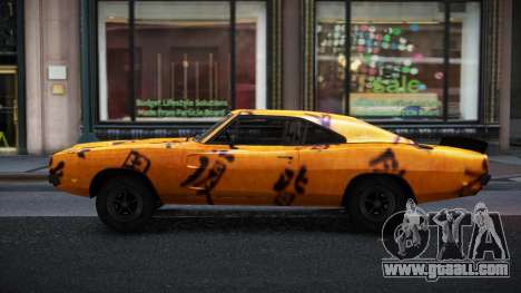 Dodge Charger Rathony S9 for GTA 4