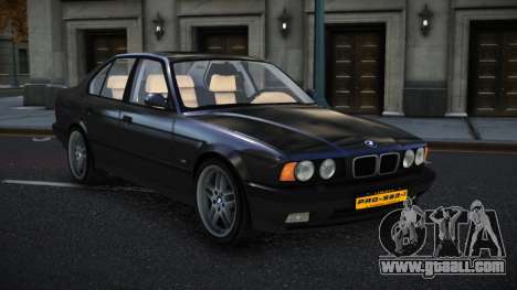 BMW M5 E34 Kodic for GTA 4