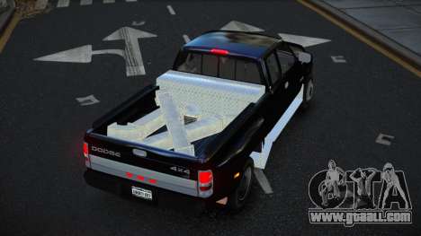 Dodge Ram Vidnezu for GTA 4