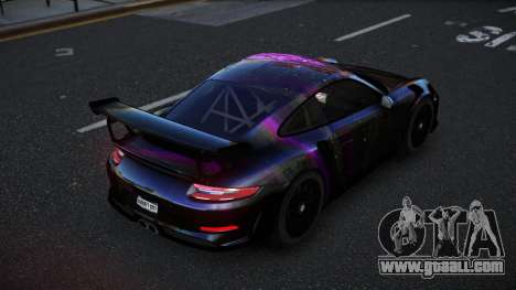 Porsche 911 GT3 Terda S4 for GTA 4