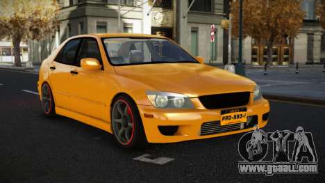 Lexus IS300 Mongowaqi for GTA 4