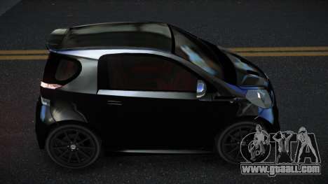 Aston Martin Cygnet Wafqoram for GTA 4