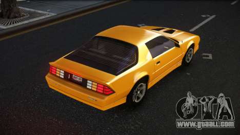Chevrolet Camaro Xino for GTA 4