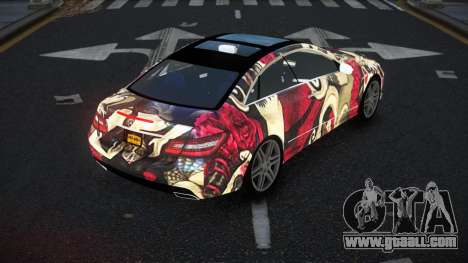 Mercedes-Benz E500 Mazorin S14 for GTA 4