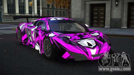 McLaren MP4 Vinse S8 for GTA 4