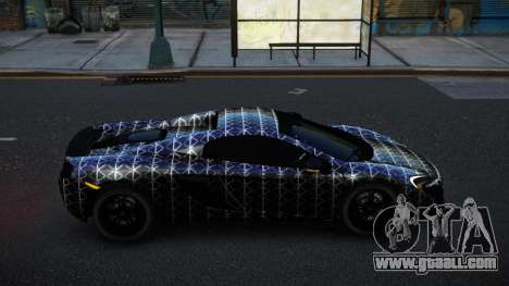 McLaren 650S Tinley S11 for GTA 4