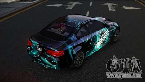 BMW M3 Xadisa S11 for GTA 4