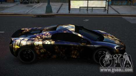 McLaren 650S Tinley S12 for GTA 4