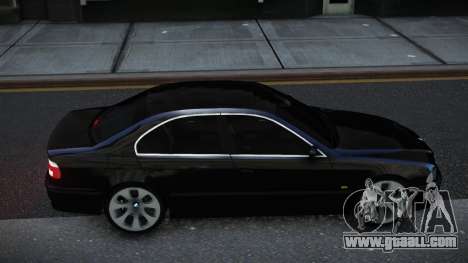 BMW M5 E39 Qagepaxur for GTA 4