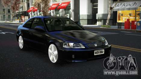 Honda Civic Qavkum for GTA 4