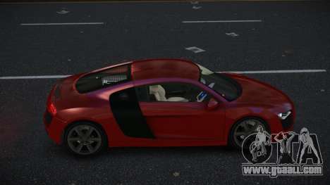 Audi R8 Doces for GTA 4
