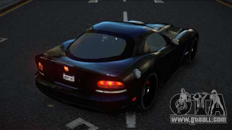 Dodge Viper Tecwol for GTA 4