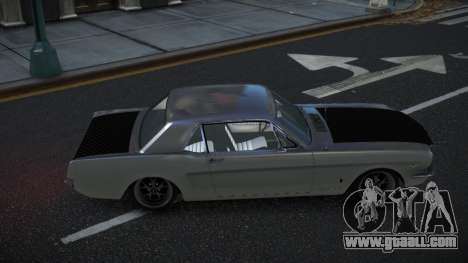 Ford Mustang Muyxe for GTA 4