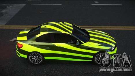 BMW M2 Sohen S10 for GTA 4