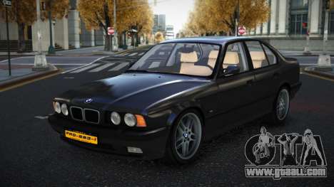BMW M5 E34 Kodic for GTA 4