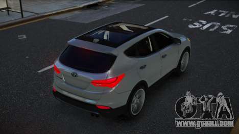 Hyundai Santa Fe Geore for GTA 4
