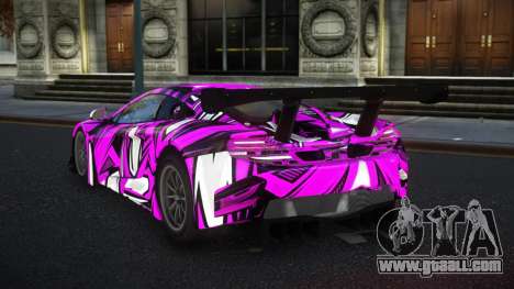 McLaren MP4 Vinse S8 for GTA 4