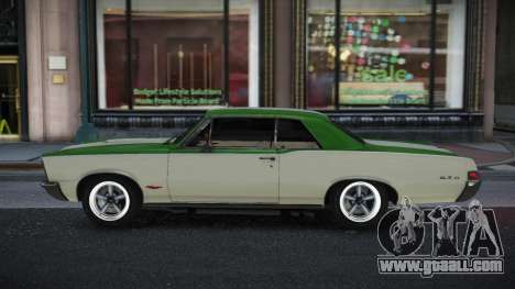 Pontiac GTO Nofife for GTA 4
