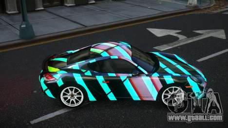 Porsche Cayman Anilca S7 for GTA 4