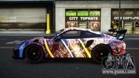 Porsche 911 GT3 Terda S7 for GTA 4