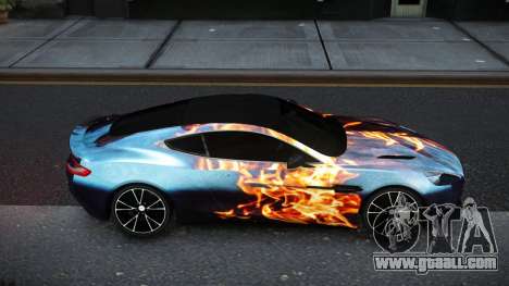 Aston Martin Vanquish Joxa S7 for GTA 4