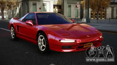 Honda NSX Liyan for GTA 4