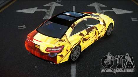 Mercedes-Benz E500 Mazorin S2 for GTA 4