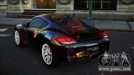 Porsche Cayman Anilca S2 for GTA 4