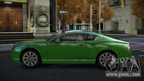 Bentley Continental Wirbalon for GTA 4