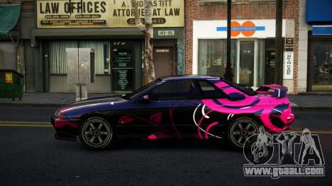 Nissan Skyline R32 Droic S3 for GTA 4