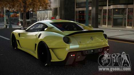 Ferrari 599XX Hunsy for GTA 4