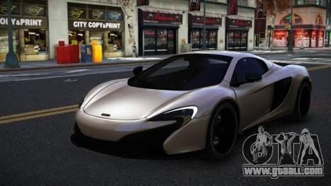McLaren 650S Tinley for GTA 4
