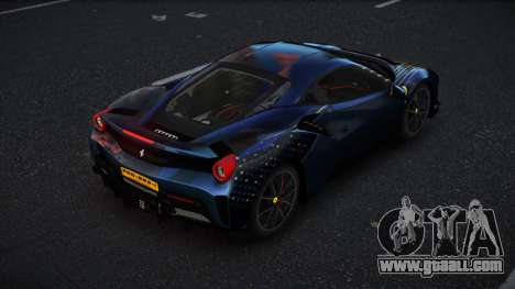 Ferrari 488 Viersa S10 for GTA 4