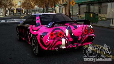 Nissan Skyline R32 Droic S3 for GTA 4