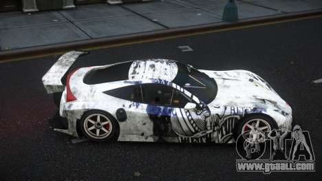 Honda HSV Bries S6 for GTA 4