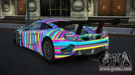 McLaren MP4 Vinse S3 for GTA 4